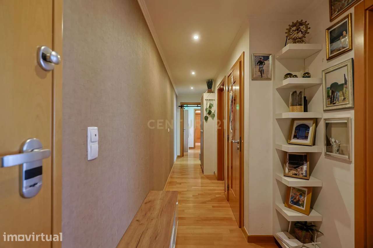 T2 Premium Parque Luso | 118 m² | Suite | Varanda | Box | Último Piso - Grande imagem: 5/29