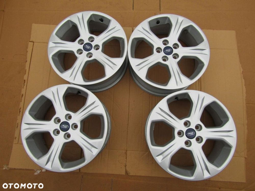 Felgi 17 Ford C-MAX Kuga I II Mondeo II III IV Focus Puma  czujniki TPMS - 10