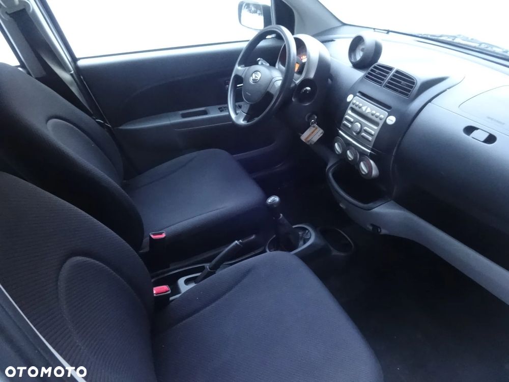 Daihatsu Sirion 1.3 ECO 4WD - 10