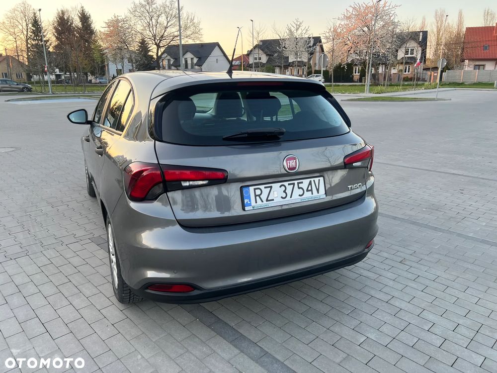 Fiat Tipo 1.4 T-Jet 16v Easy - 8