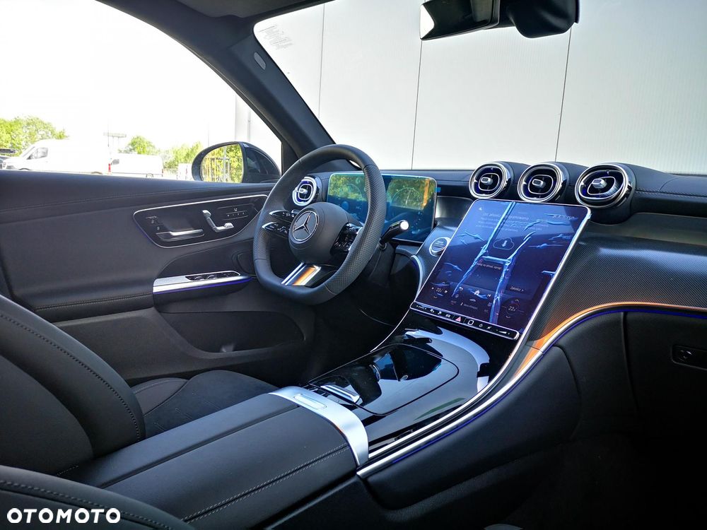 Mercedes-Benz GLC 300 e PHEV 4-Matic AMG Line - 10