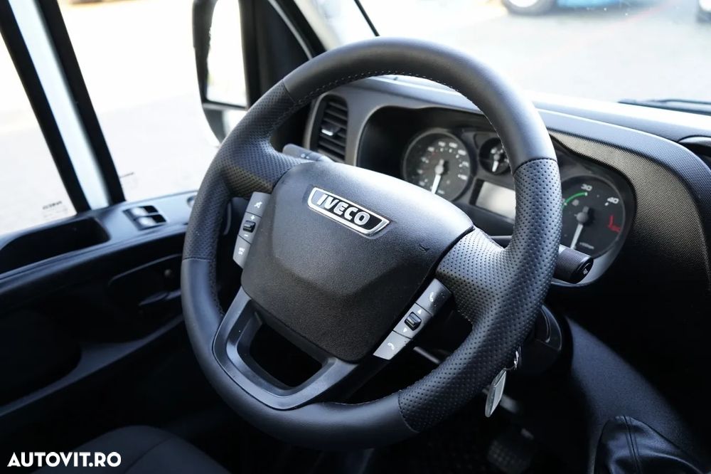 Iveco DAILY 35-130 / FRIGORIFER / CARRIER PULSOR 400 UNIT - 30