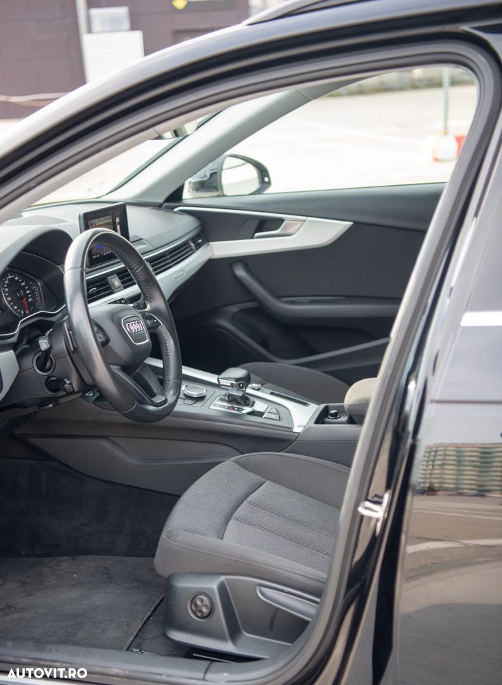 Audi A4 Avant 2.0 TDI quattro S tronic Sport - 15