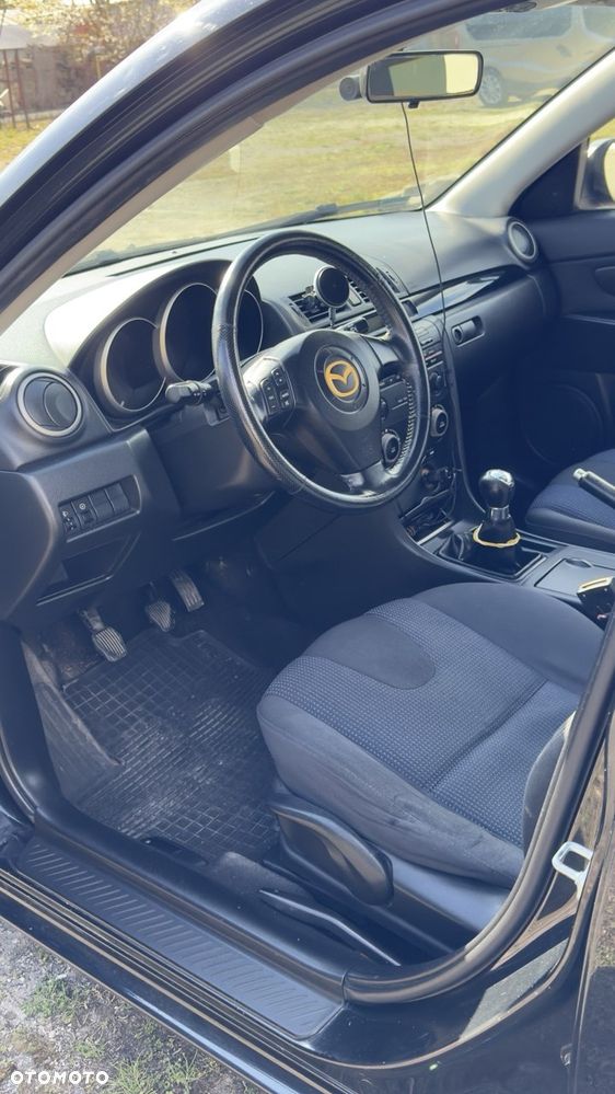 Mazda 3 1.6 CD Comfort - 15