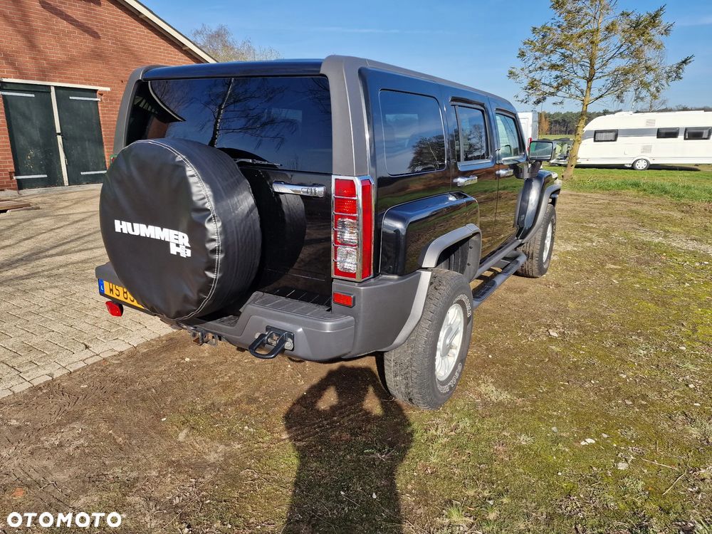 Hummer H3 - 4