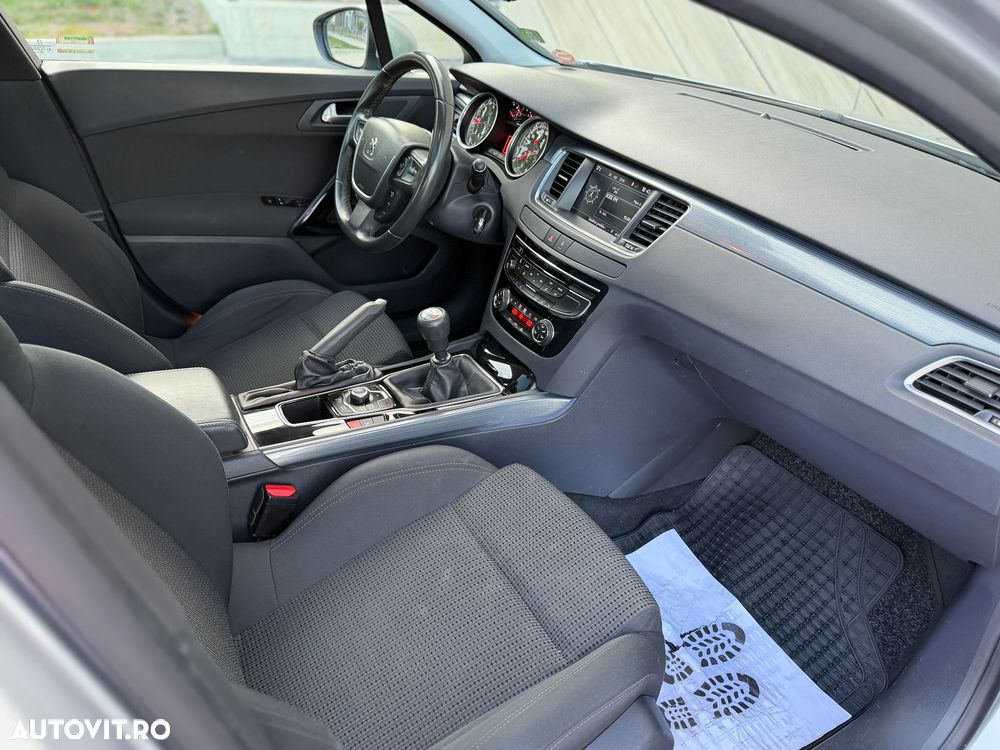 Peugeot 508 HDi FAP 140 Family - 19