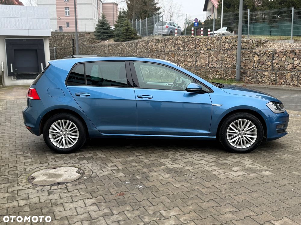 Volkswagen Golf 1.4 TSI BlueMotion Technology DSG Cup - 7