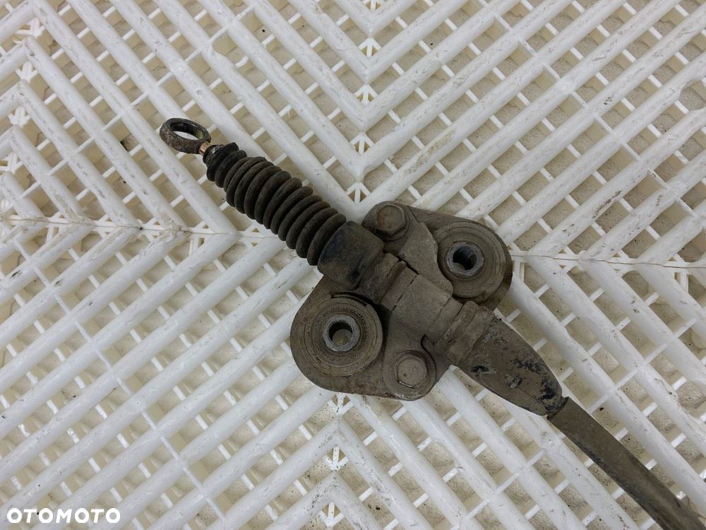 DŹWIGNIA ZMIANY BIEGÓW  SUBARU OUTBACK (BL, BP) 2003 - 2010 2.5 AWD (BP9) 121 kW [165 KM] benzyna - 4