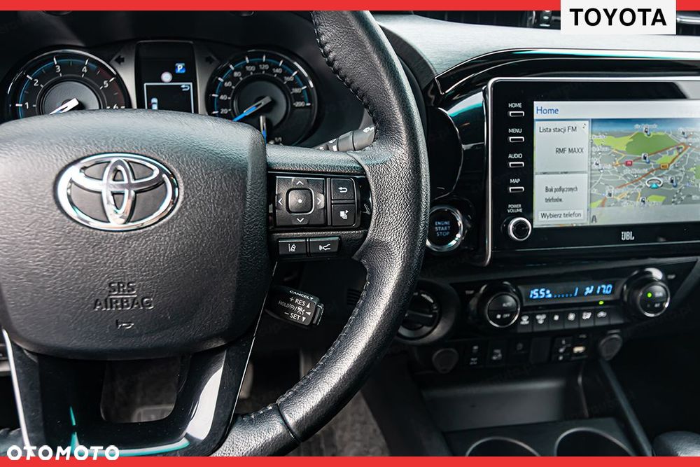 Toyota Hilux 2.8 D-4D Double Cab Invincible 4x4 - 21