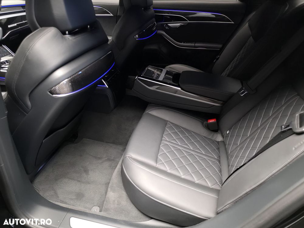 Audi A8 50 TDI quattro Tiptronic MHEV - 18