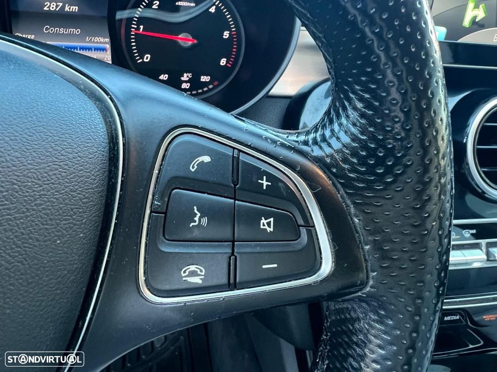 Mercedes-Benz C 200 BlueTEC Avantgarde - 17