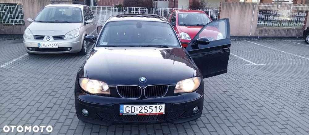 BMW Seria 1 - 5
