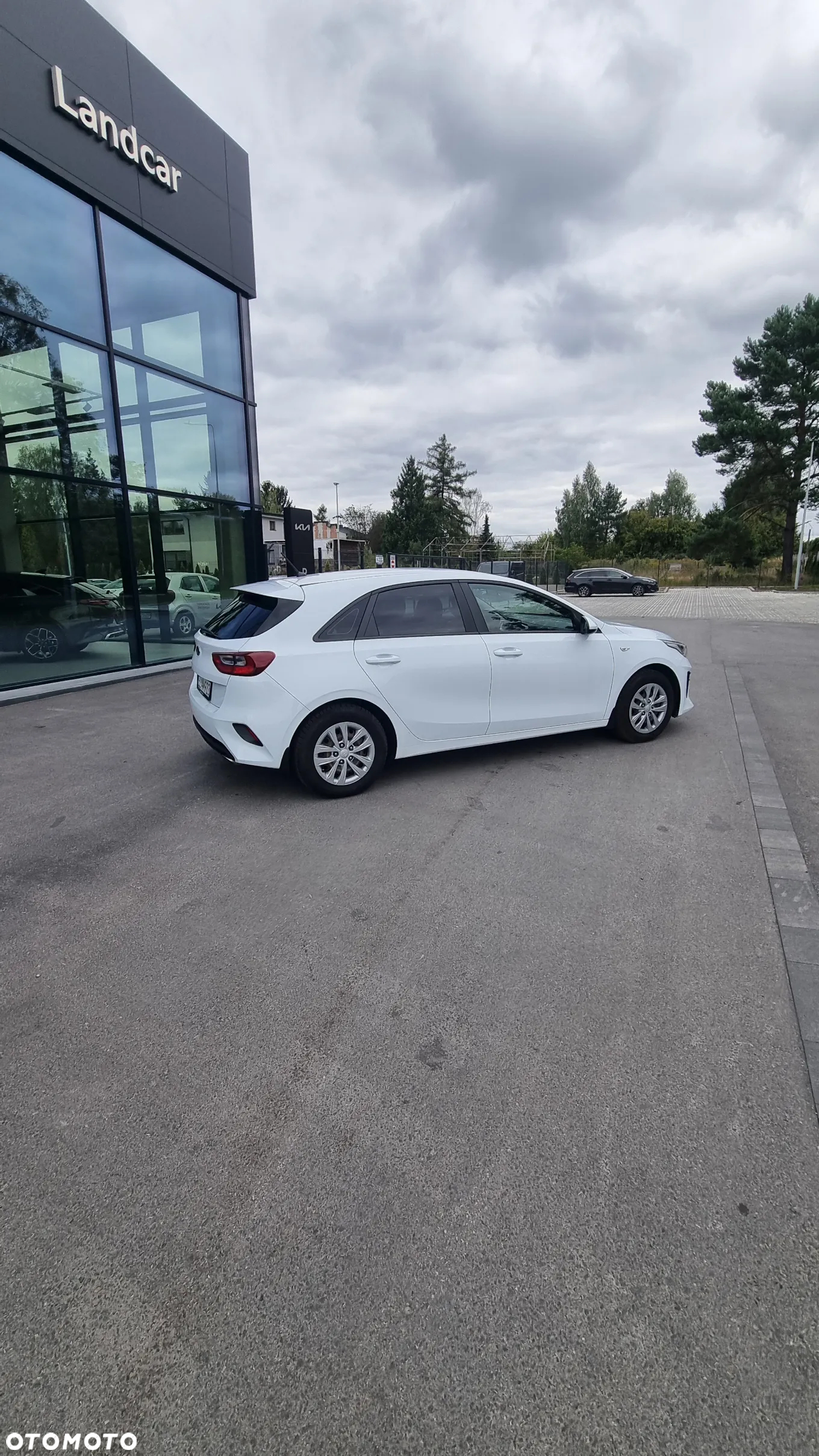 Kia Ceed 1.6 CRDi SCR S - 6