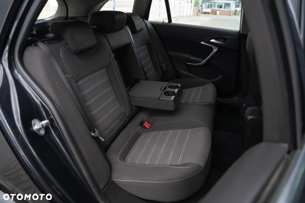Opel Insignia 2.0 CDTI Sports Tourer ecoFLEXStart/Stop - 35