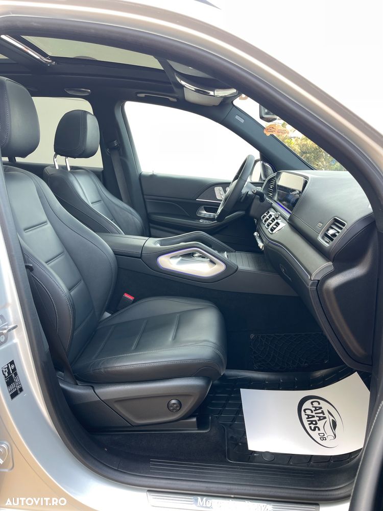 Mercedes-Benz GLE 300 d 4MATIC 9G-TRONIC AMG Line - 20