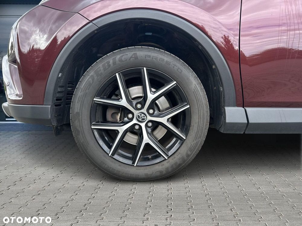 Toyota RAV4 Hybrid Prestige 4x2 - 22