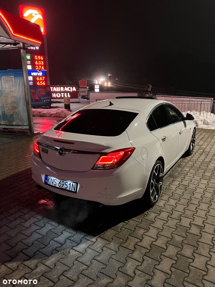 Opel Insignia 2.0 T Sport 4x4 - 3