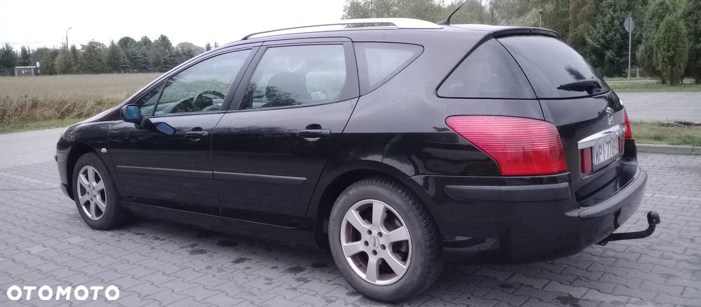 Peugeot 407 2.0 HDI SV Executive EU3 - 13