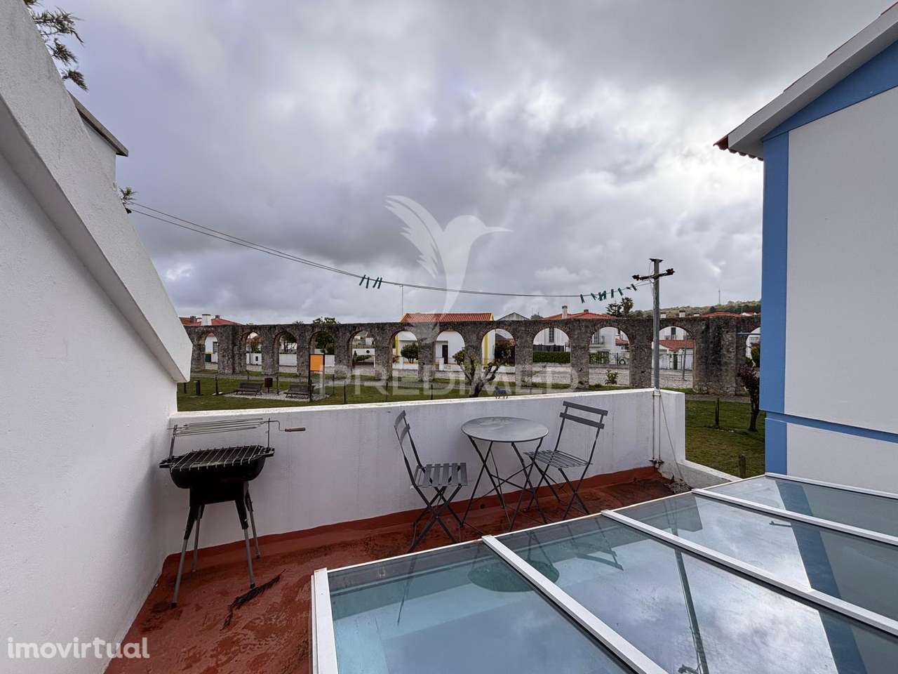 Moradia T2+1 situada em Óbidos para arrendamento - Grande imagem: 5/17