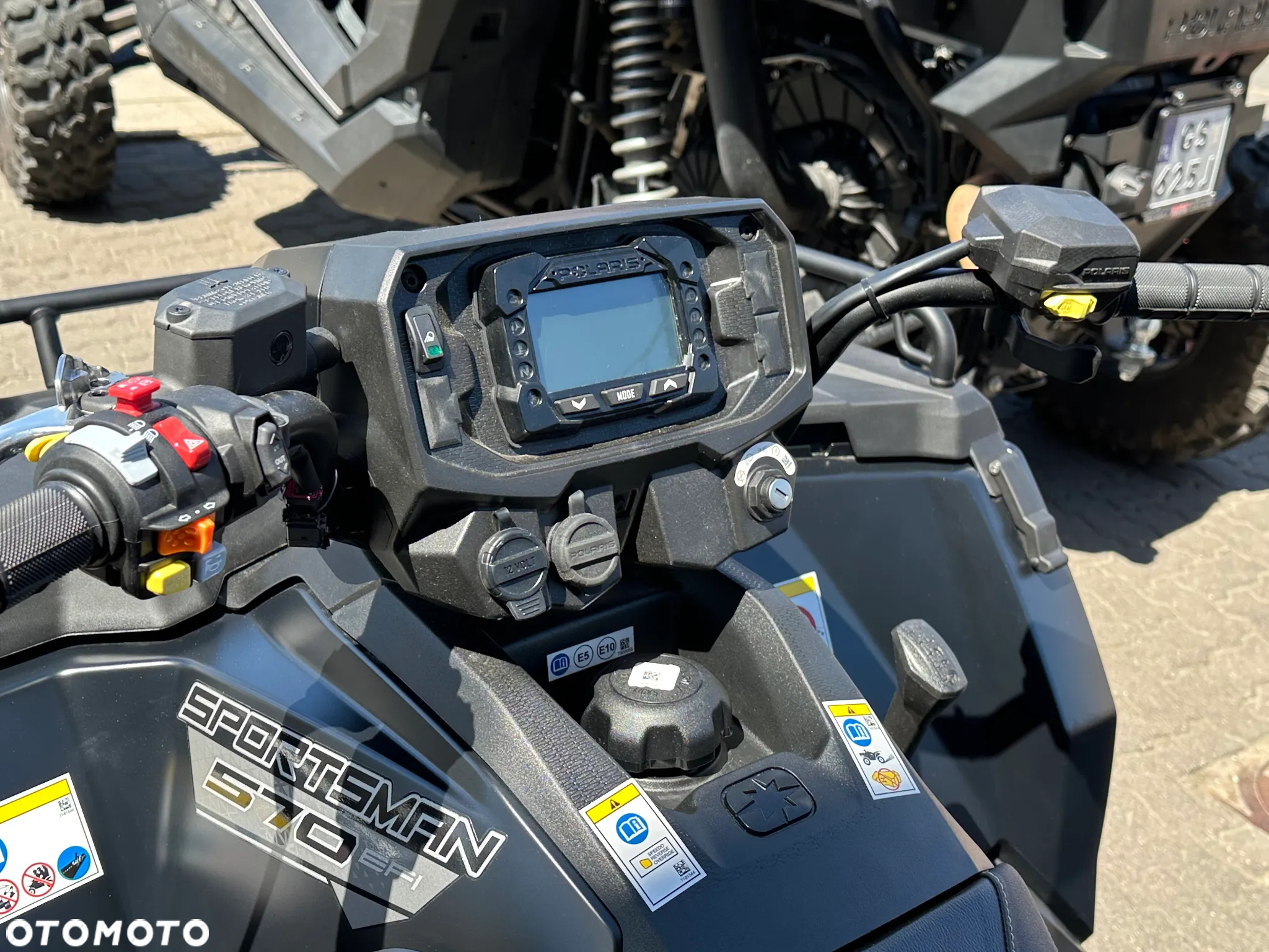 Polaris Sportsman