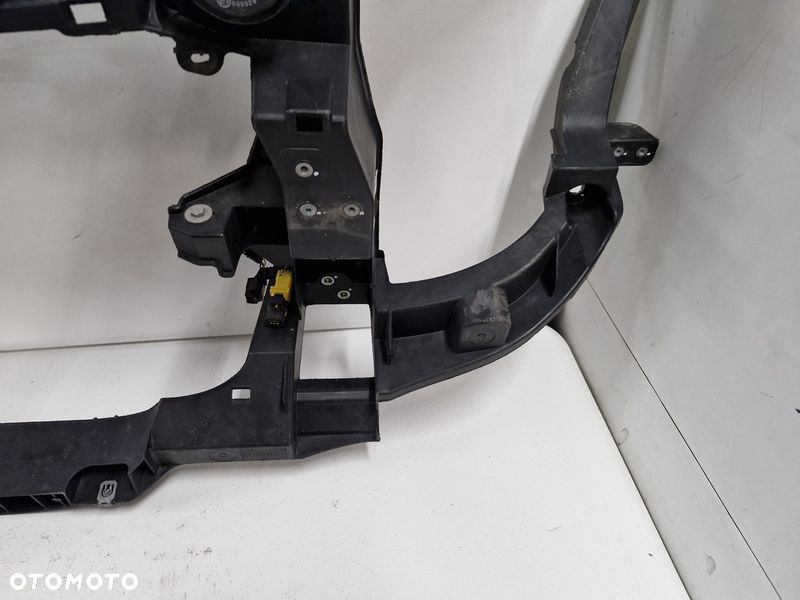 RENAULT MASTER III 3 LIFT IV PAS PRZEDNI WZMOCNIENIE CZOŁOWE OKULAR 625000232R - 4