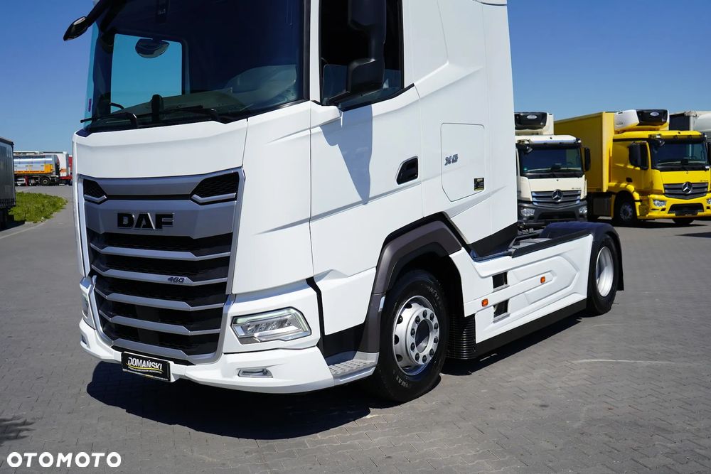 DAF XG / 480 / ACC / E 6 / I – COOL / RETARDER / JAK NOWY - 23