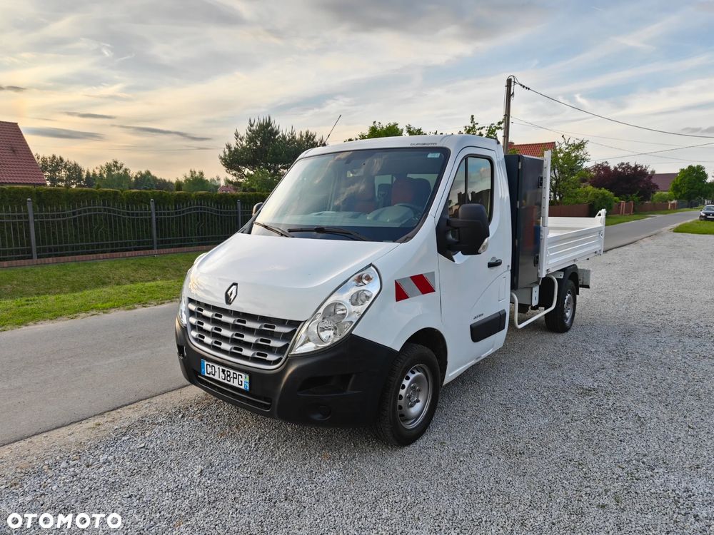 Renault Master Wywrotka - 14