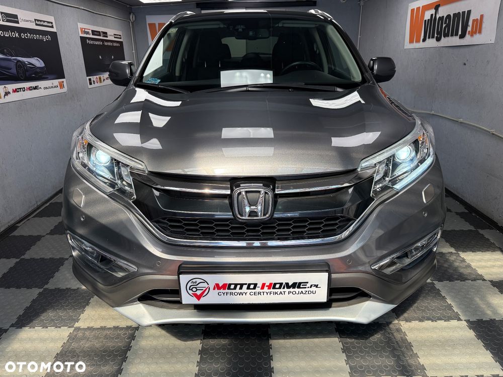 Honda CR-V - 26