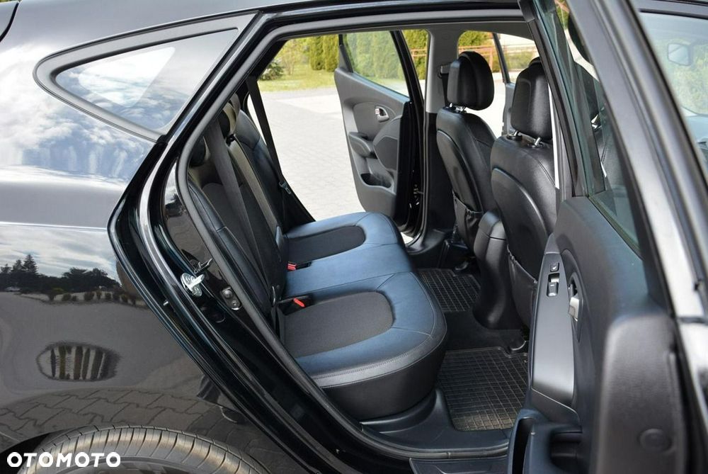 Hyundai ix35 1.6 GDI Premium 2WD - 14
