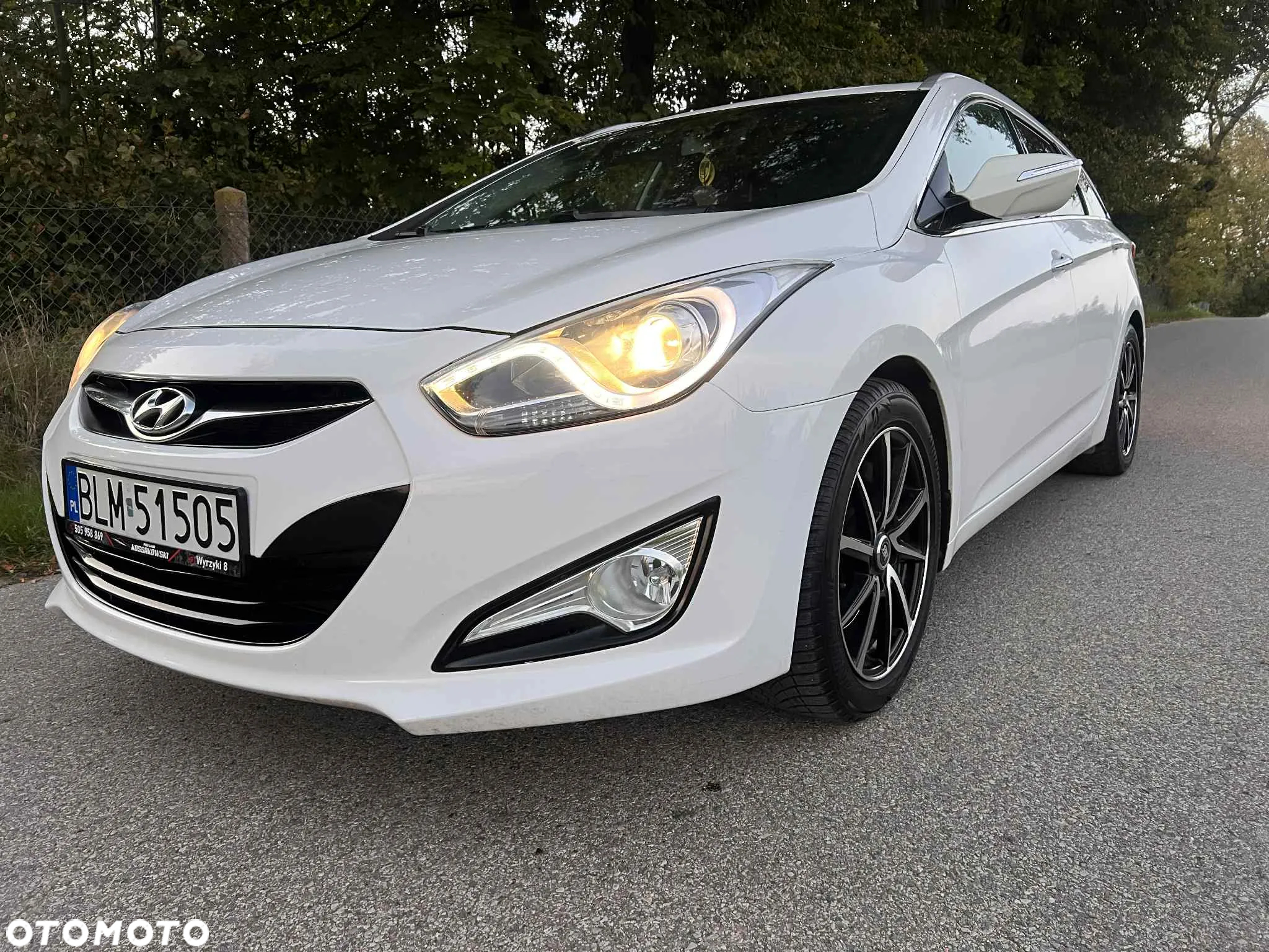 Hyundai i40 2.0 GDI Comfort + - 4