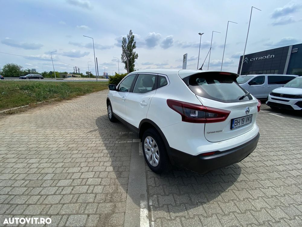 Nissan Qashqai 1.3 DIG-T ACENTA - 5