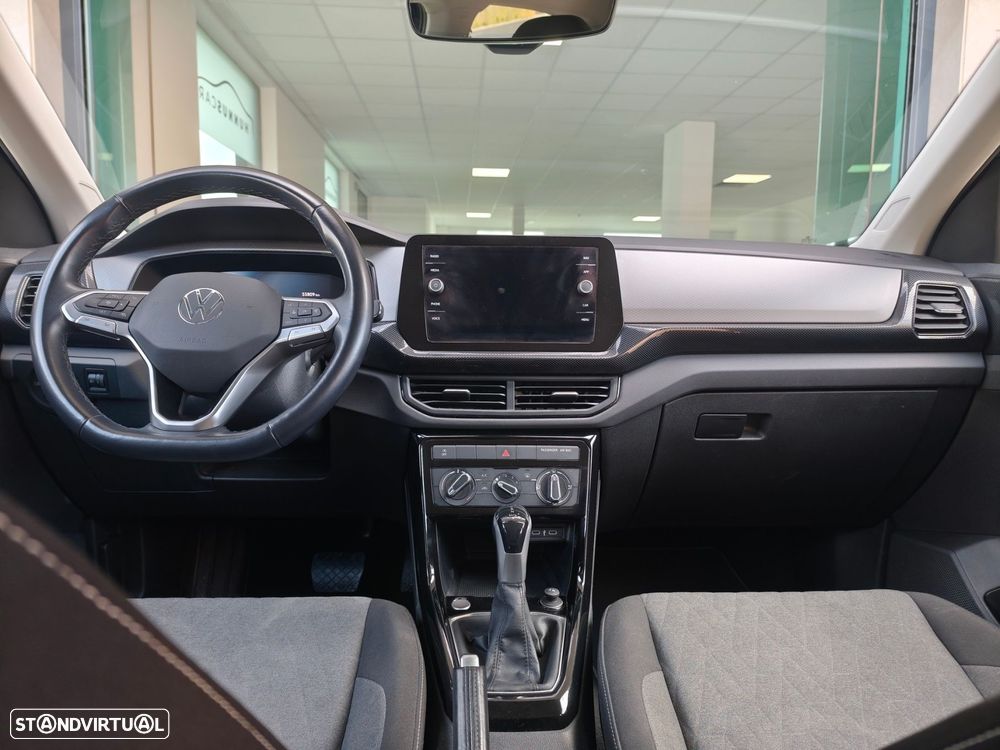 VW T-Cross 1.0 TSI Urban DSG - 5