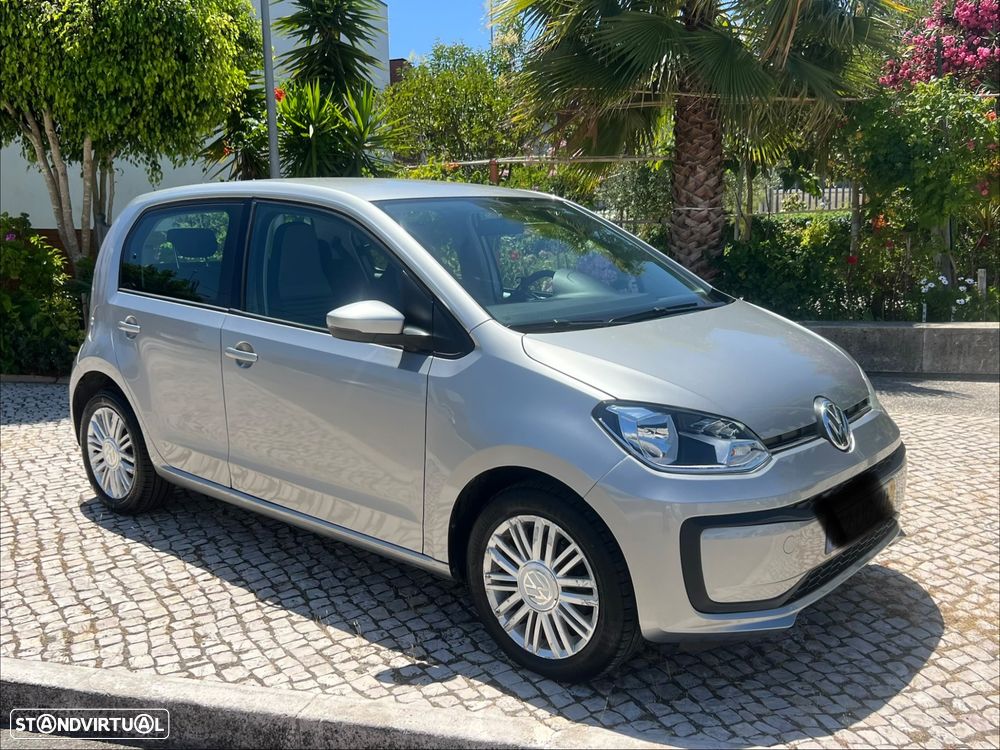 VW Up! 1.0 Move - 1