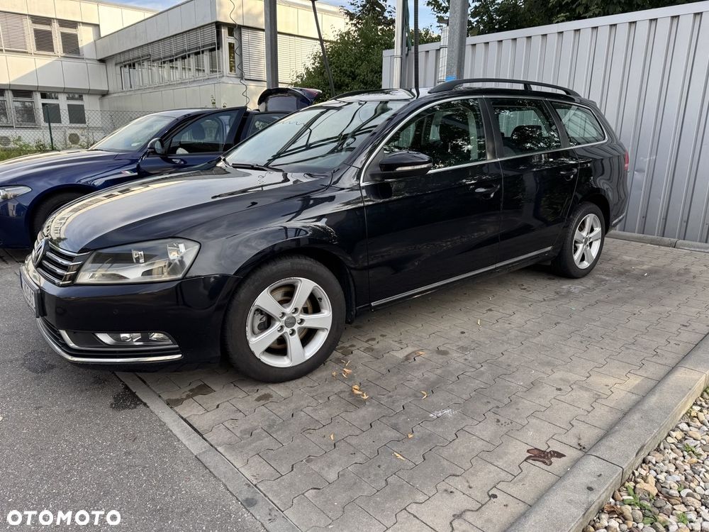 Volkswagen Passat 2.0 TDI DPF Highline DSG - 3