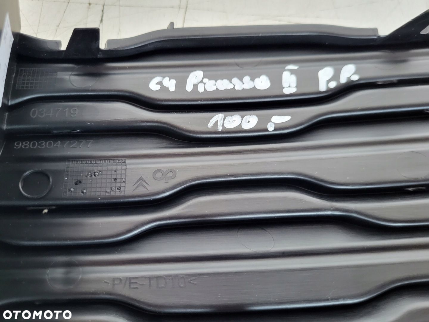CITROEN C4 GRAND PICASSO II 2 13-16 KRATKA PRAWA - 7