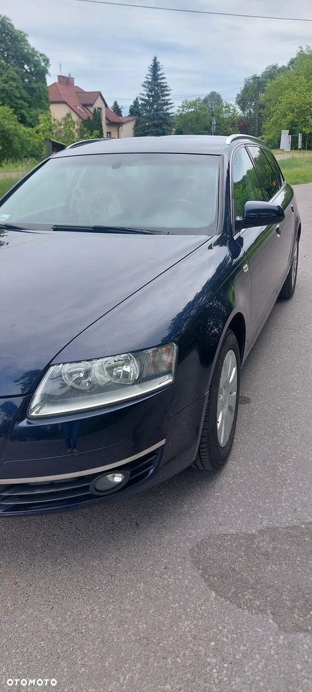 Audi A6 Avant 2.0 TDI - 5