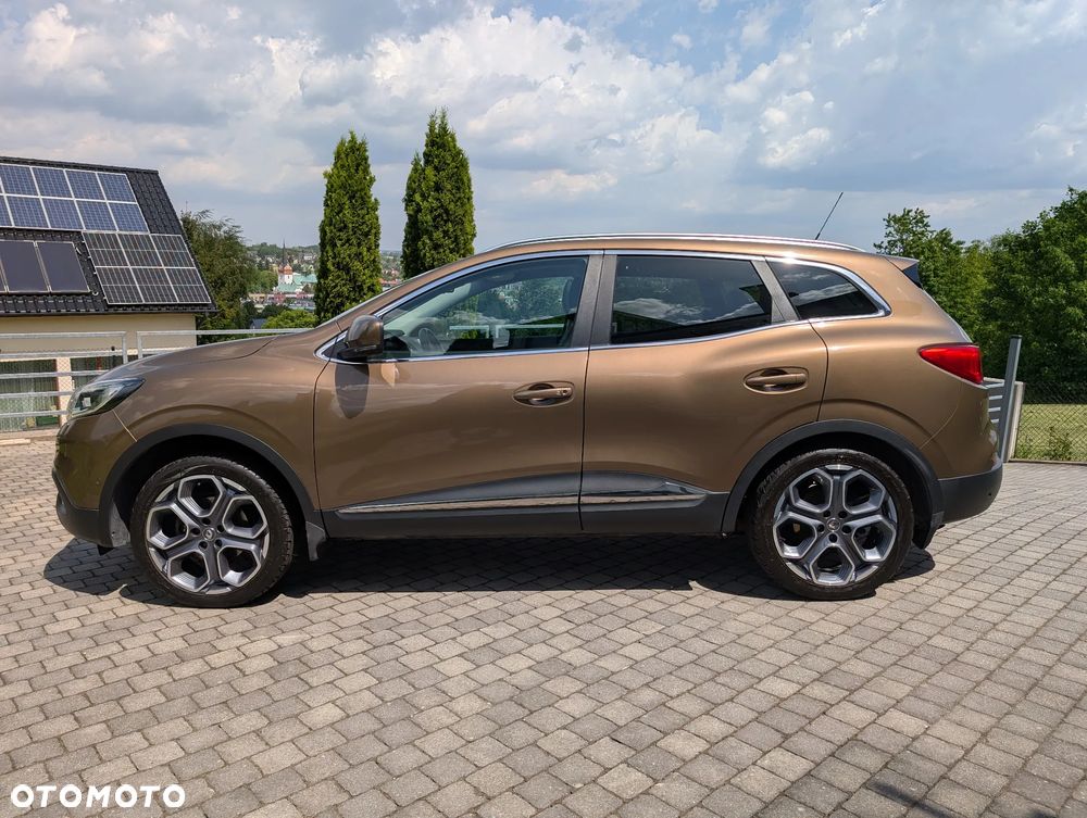 Renault Kadjar 1.2 Energy TCe Intens EDC - 2