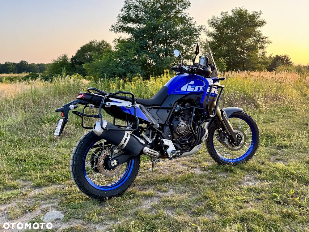 Yamaha Tenere - 4