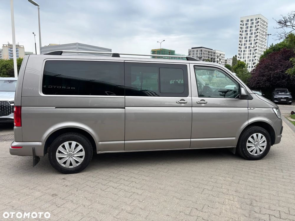 Volkswagen Caravelle 2.0 TDI L1 Comfortline - 11