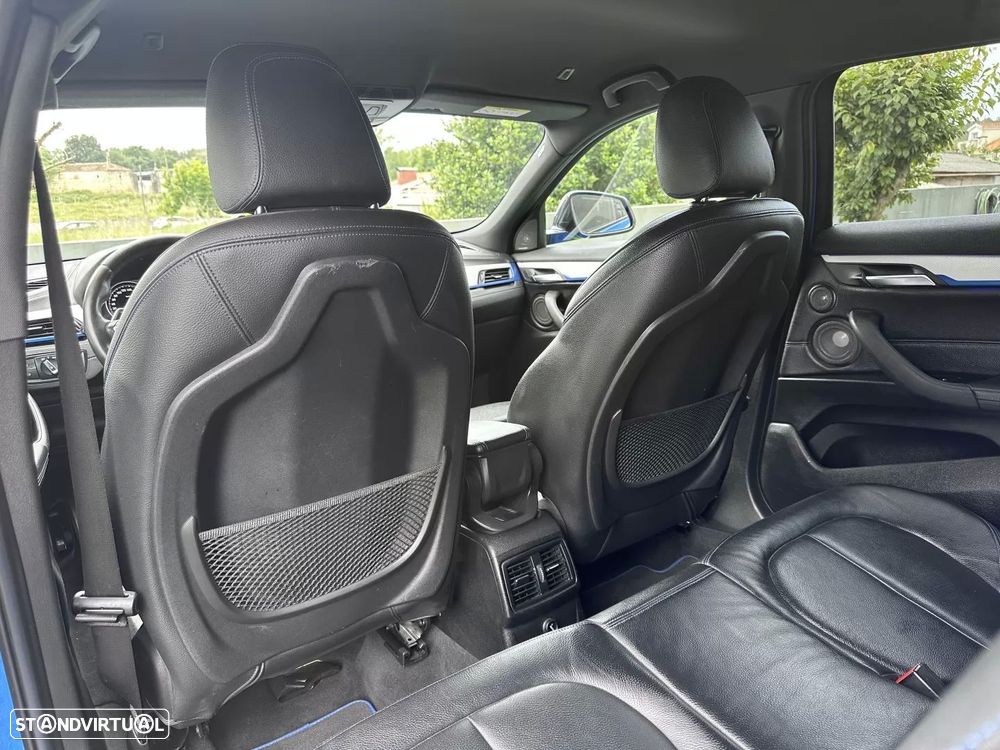 BMW X2 20 d xDrive Auto Pack M - 43