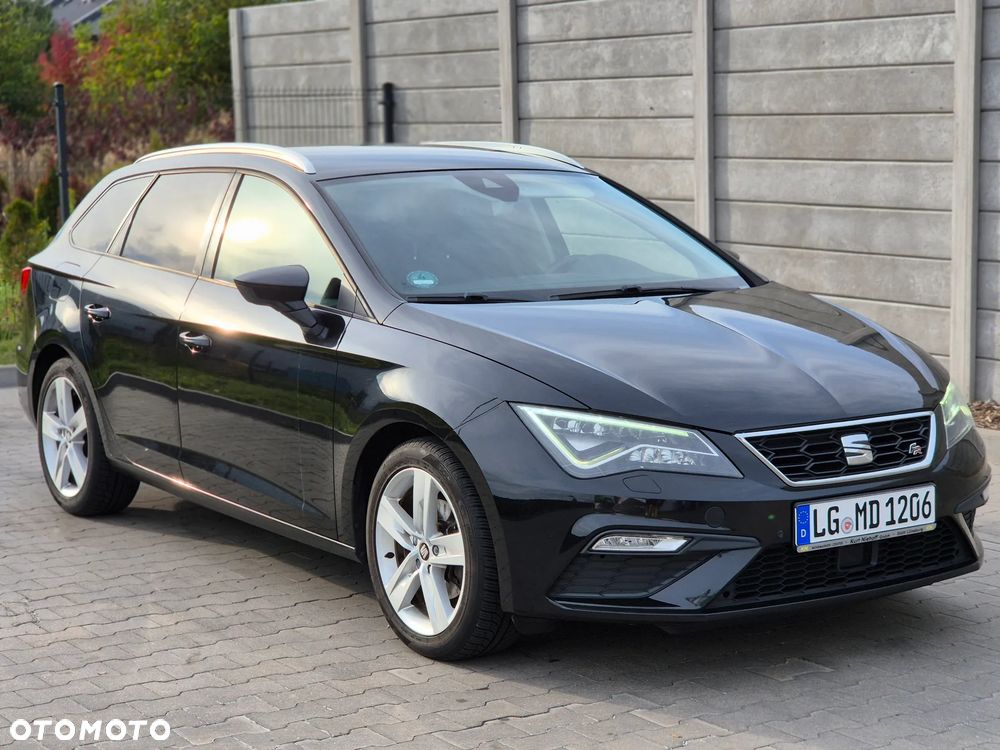 Seat Leon 1.4 TSI FR S&S DSG - 9