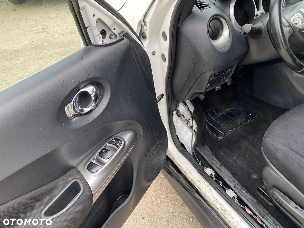 Nissan Juke 1.5 dCi N-Connecta - 27