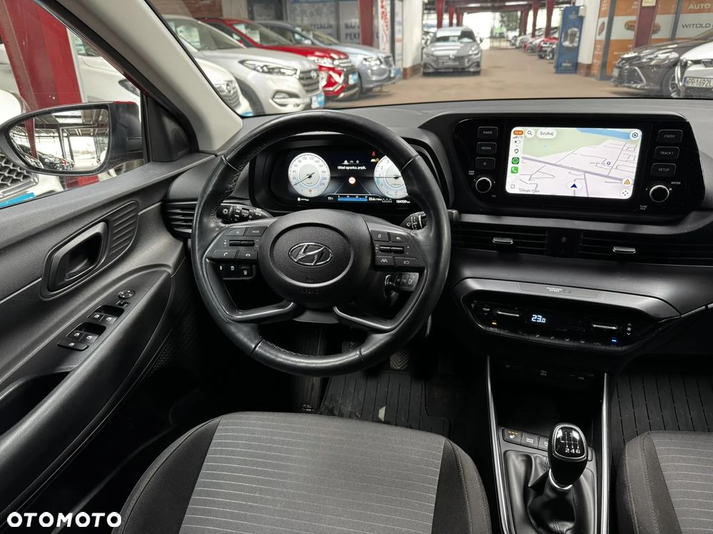 Hyundai i20 1.0 T-GDI Premium - 14