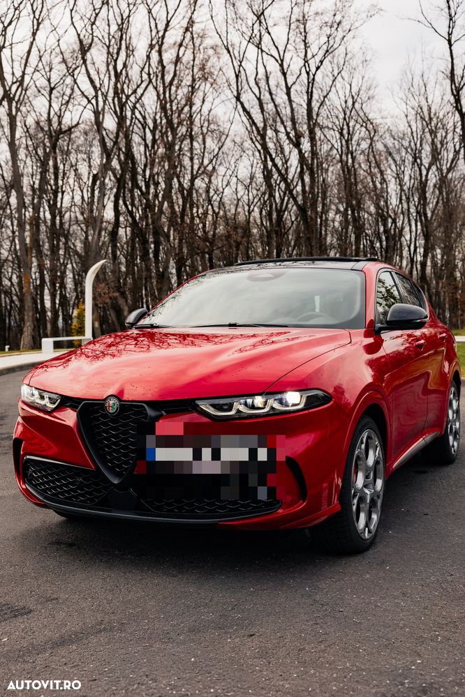 Alfa Romeo Tonale 1.5 FWD AT MHEV TI - 22