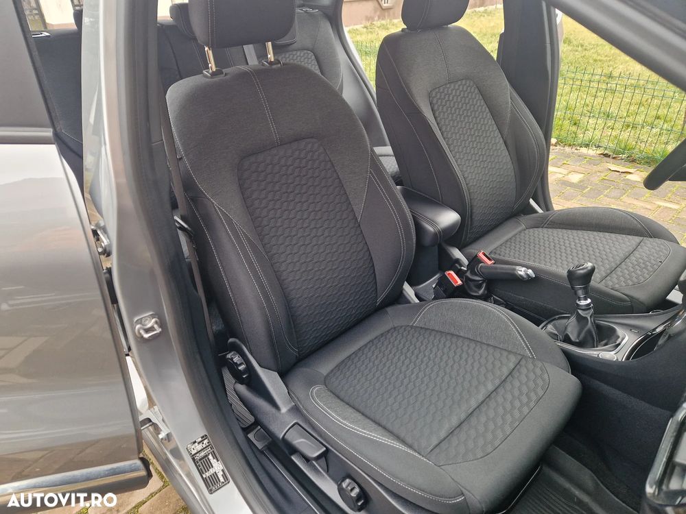 Ford Puma 1.0 EcoBoost MHEV Titanium - 17