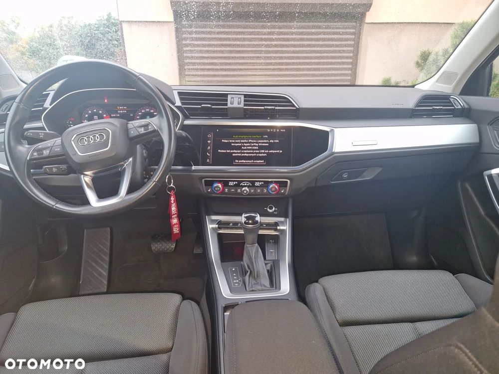 Audi Q3 35 TFSI S tronic advanced - 8