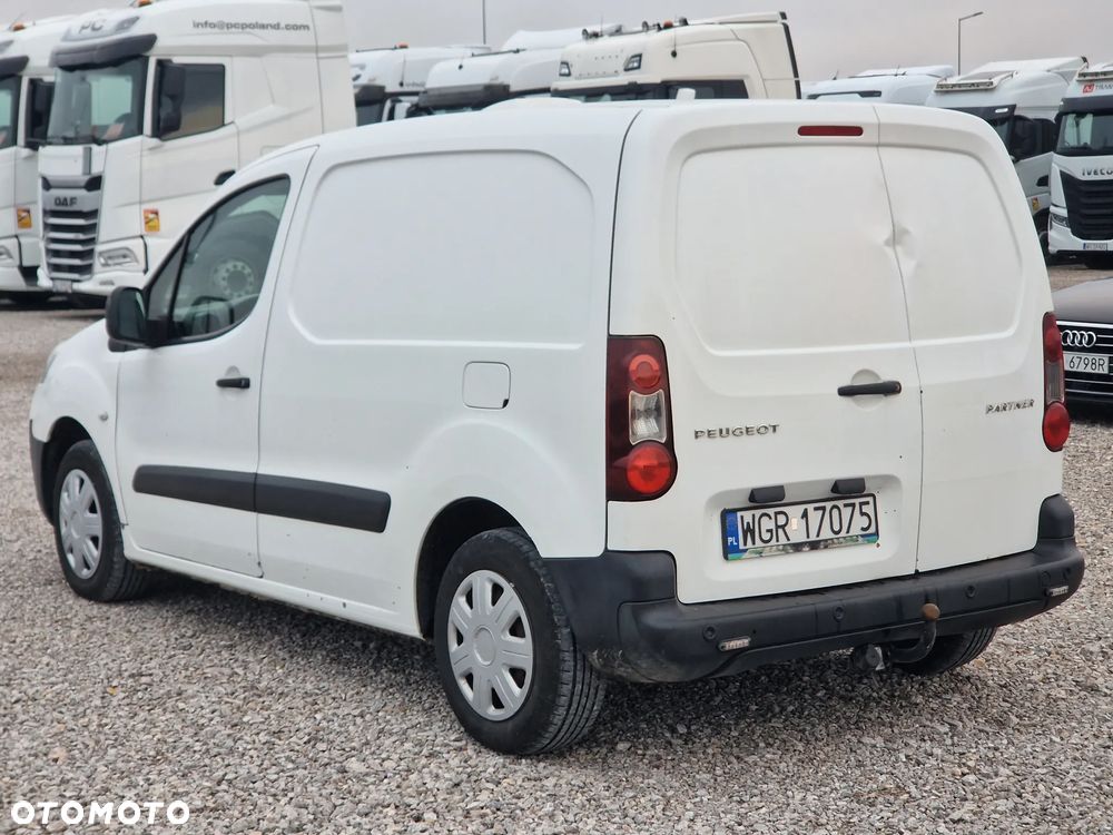 Peugeot Partner - 6