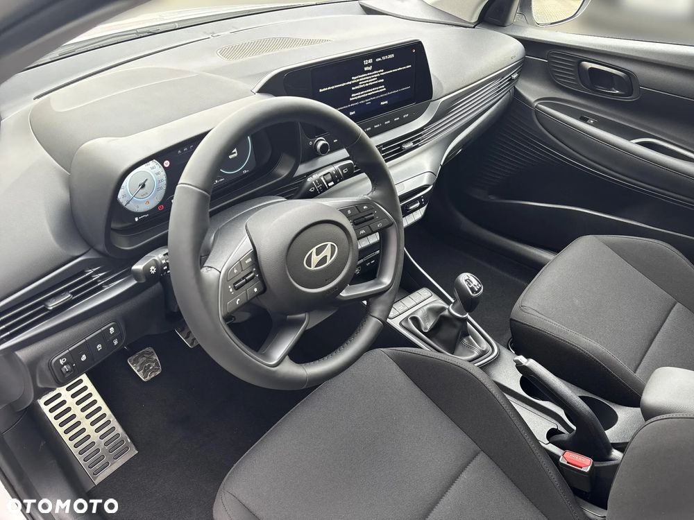 Hyundai Bayon 1.0 T-GDI Smart - 10