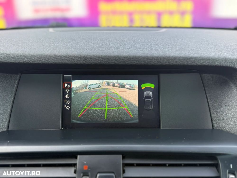 BMW X3 xDrive20d Aut. - 31