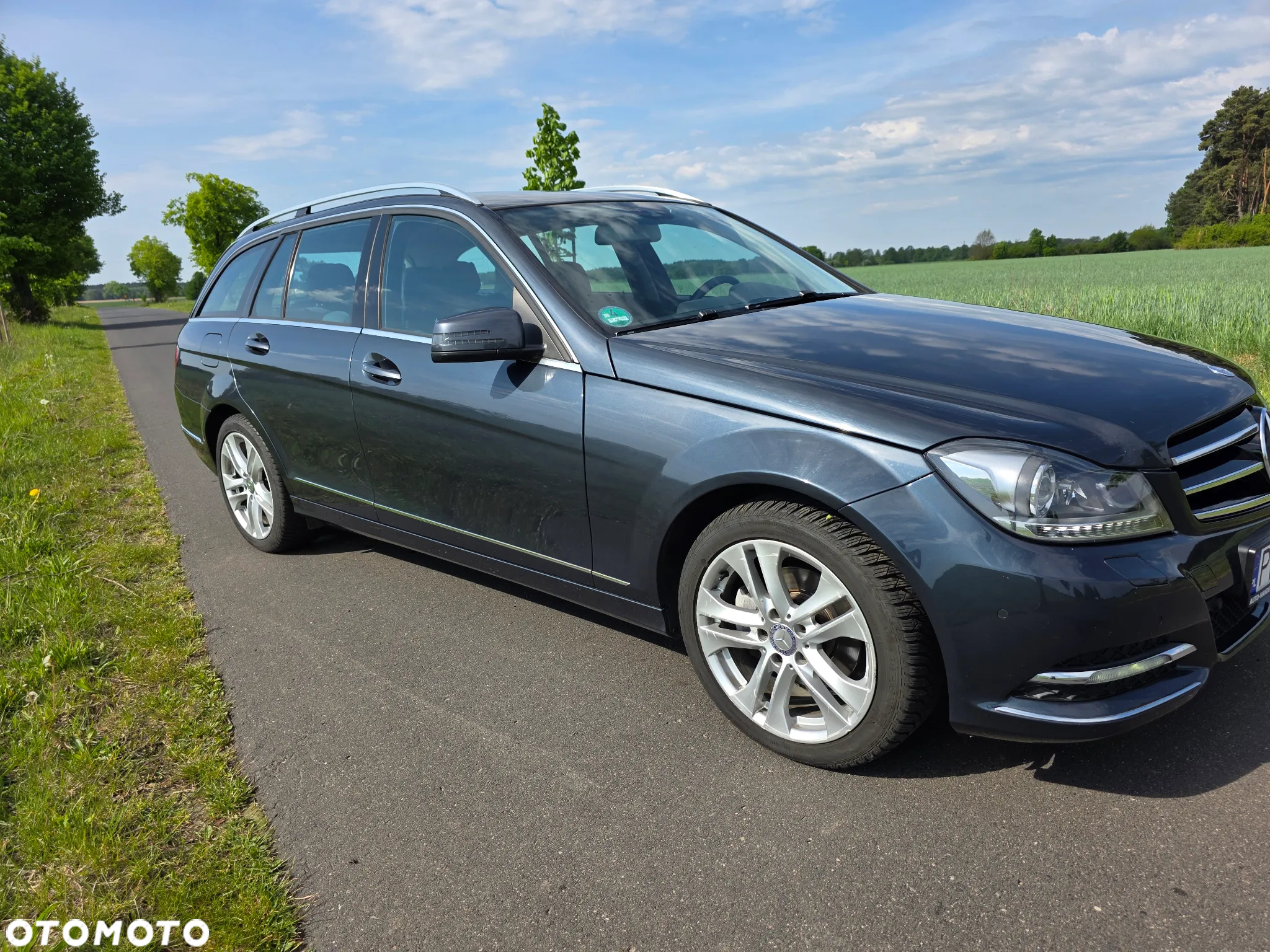 Mercedes-Benz Klasa C 250 (BlueTEC) d T 7G-TRONIC Avantgarde - 3